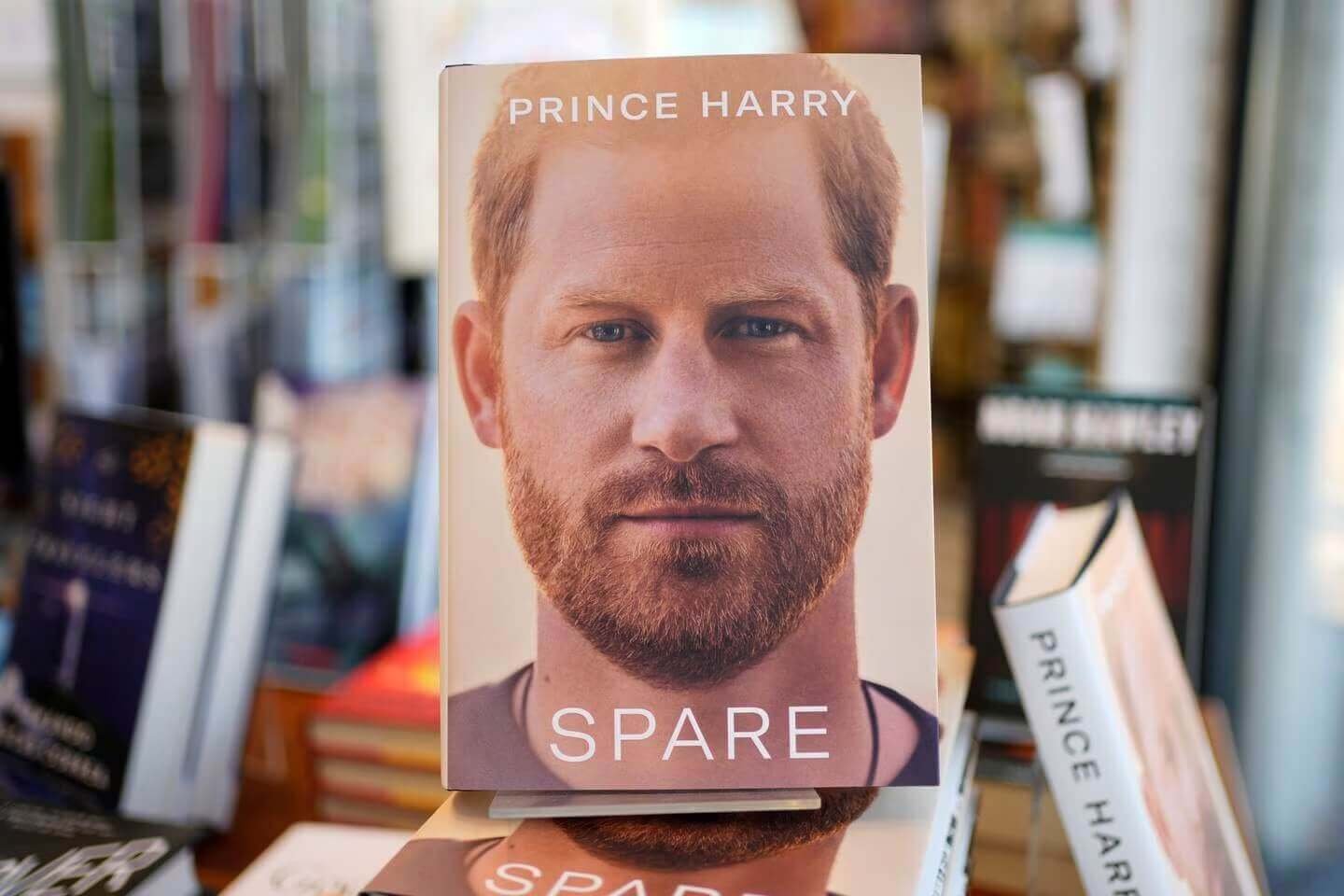 Las memorias del príncipe Harry Spare El libro 2023 que saca los calzones del Rey al aire