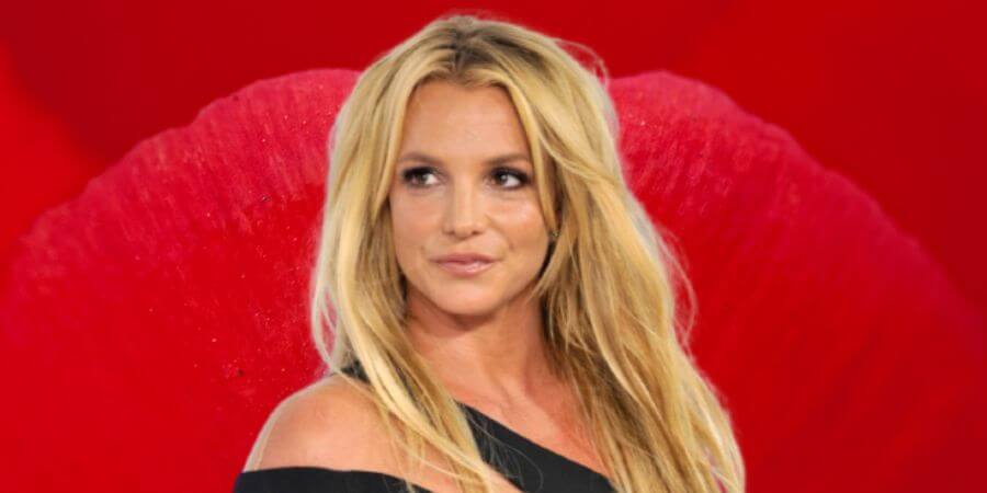 RIVER RED el nuevo nombre de Britney Spears del 2023