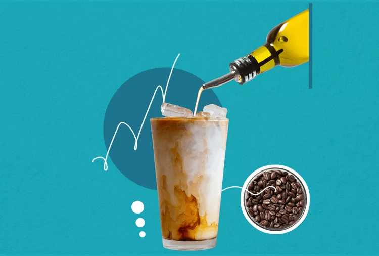 Starbucks está agregando aceite de oliva en el café.¿Es más saludable? 2 cosas que debes saber
