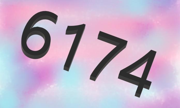¿Qué significa el número 6174?