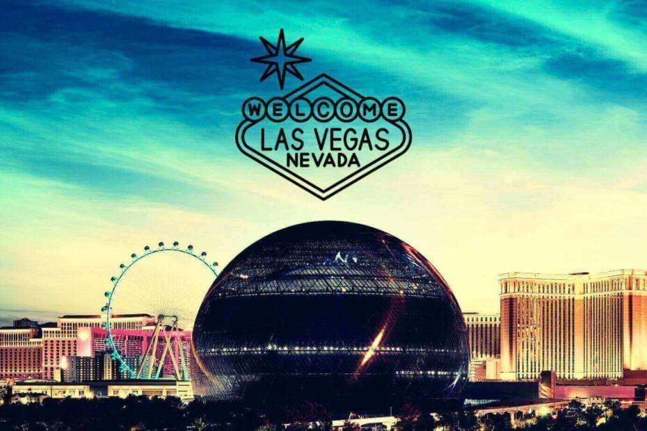 Show The Sphere Las Vegas