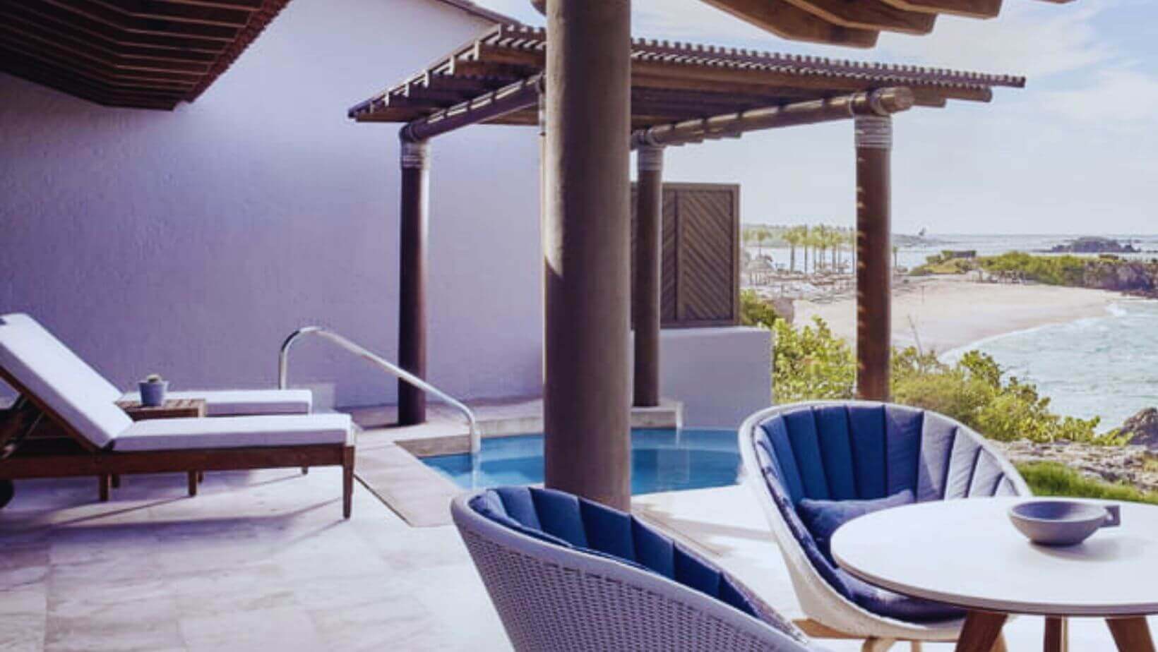 Disfruta al máximo el Four Seasons Resort en Punta Mita este 2024